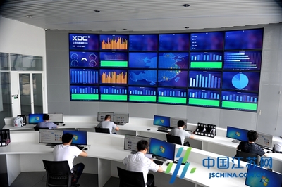 苏北最大的云计算数据中心在建湖县启动 云计算装备技术服务升级区域数字经济发展